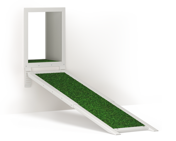 Adjustable Ramp