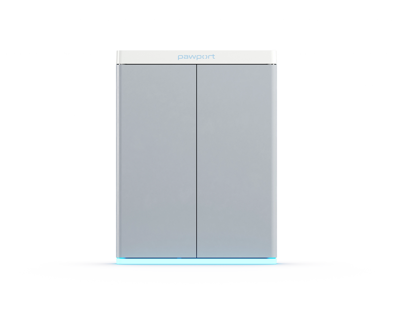 Smart Pet Door