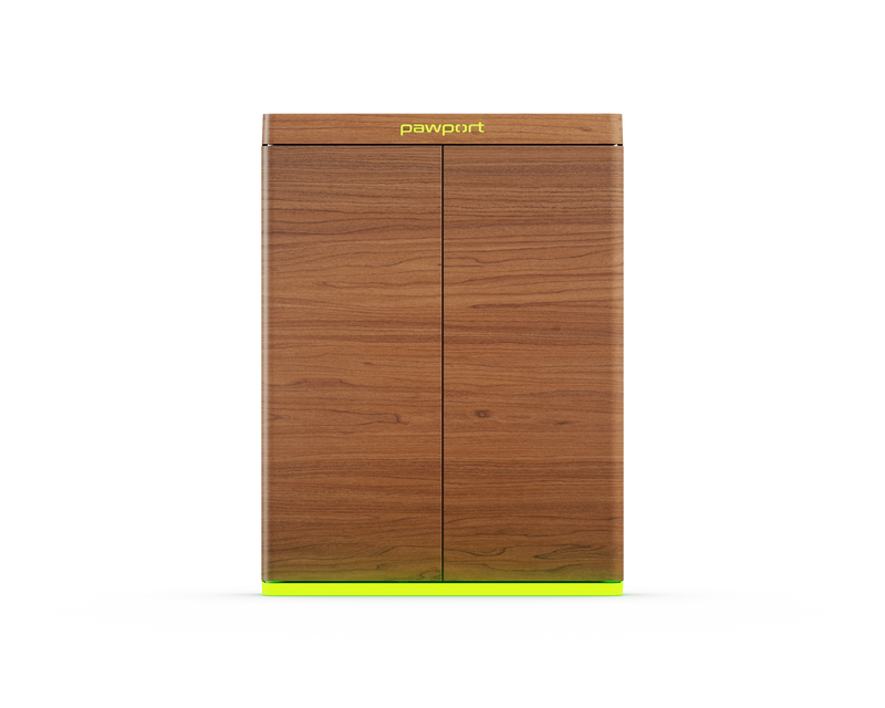 Smart Pet Door