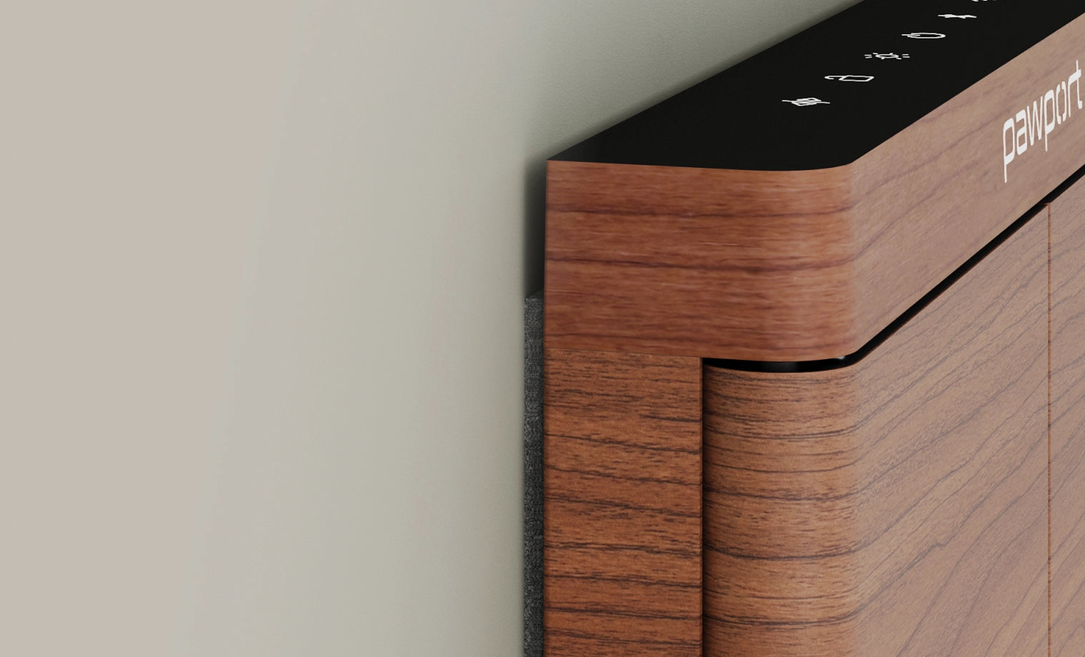 Compression Weather Stripping to Eliminate Thermal Leaks and Bug Intrusion