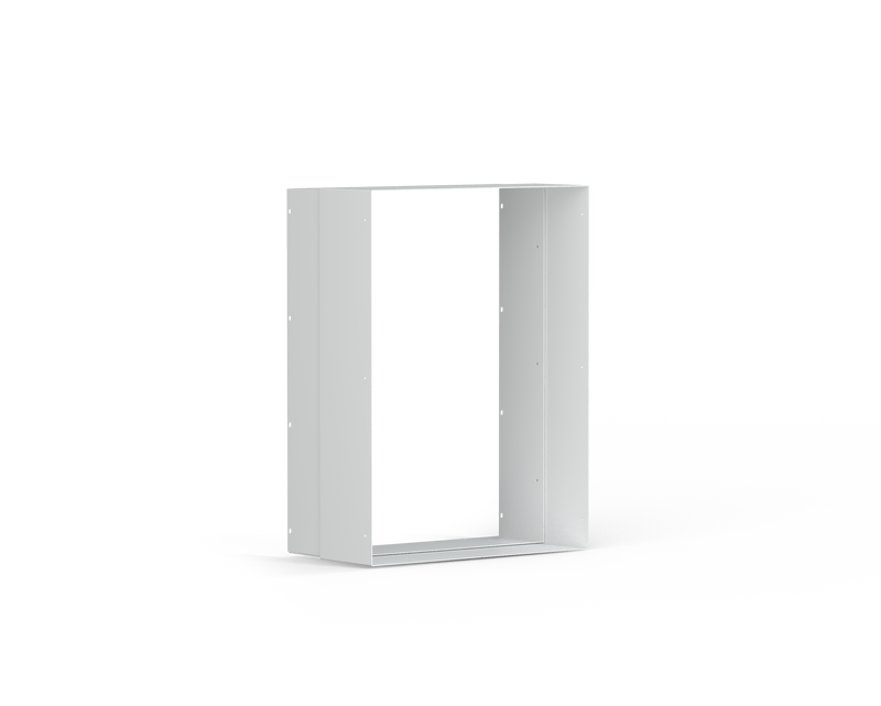 Tunnel Extension Kit, medium, isometric view