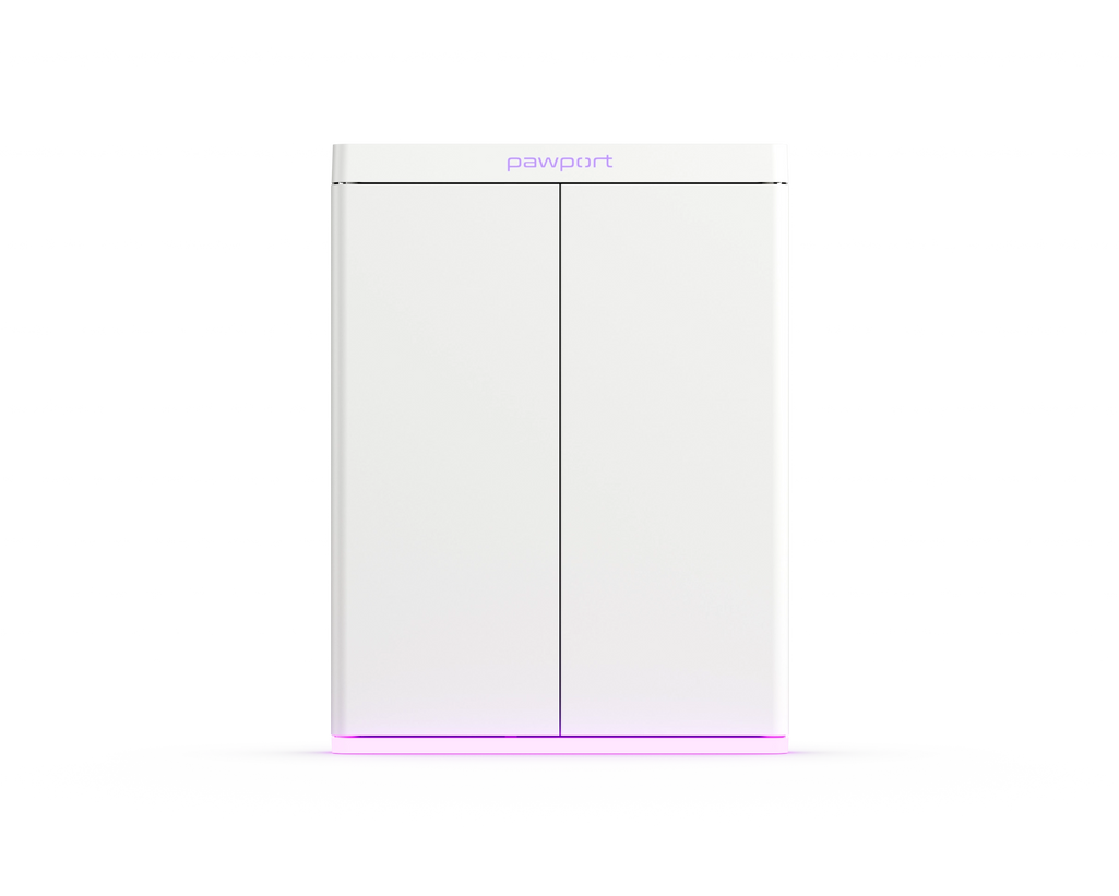 Smart Pet Door – Pawport