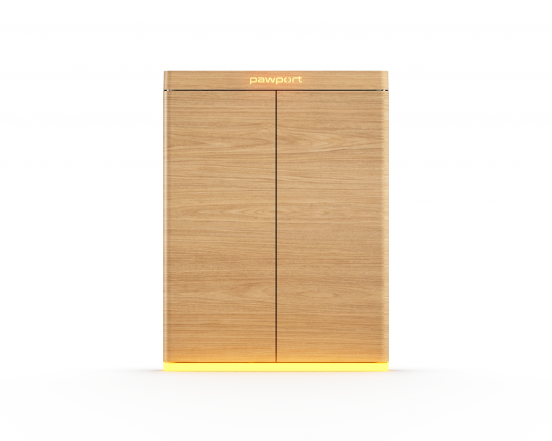 Smart Pet Door