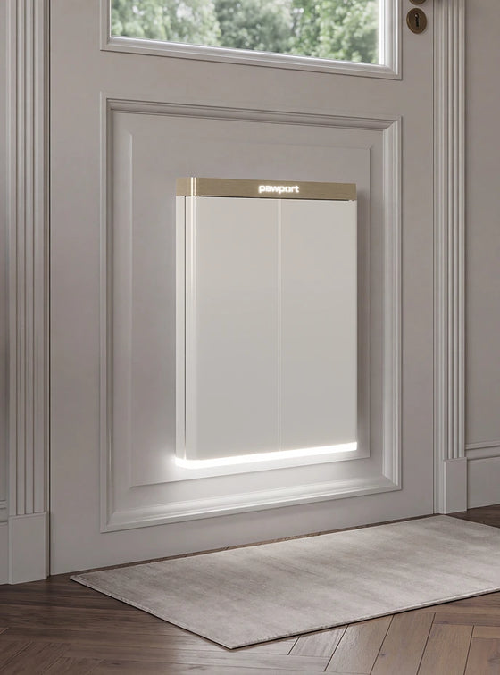 Exterior Door